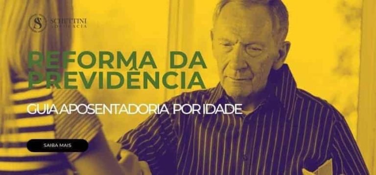 Aposentadoria por idade 2020ência