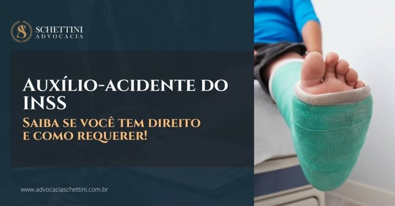 Auxílio-acidente do INSS