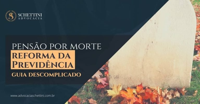 Pensão por Morte