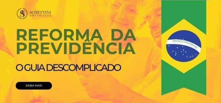 Reforma da Previdência