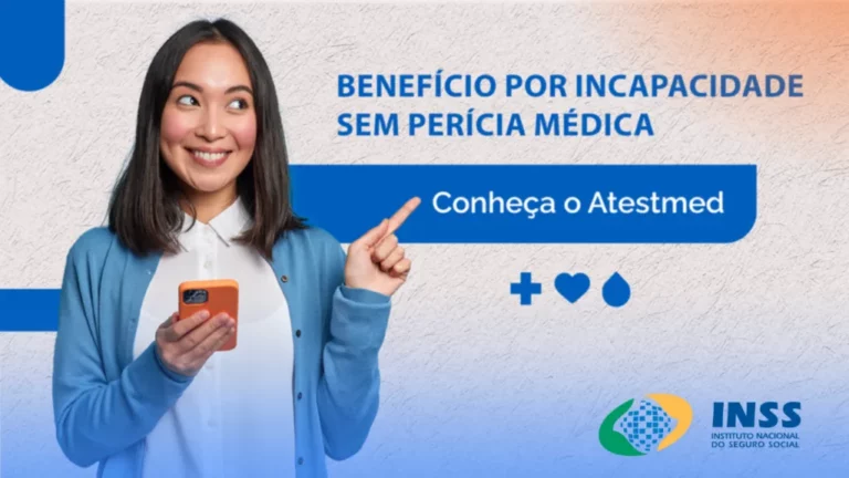 ATESTMED do INSS