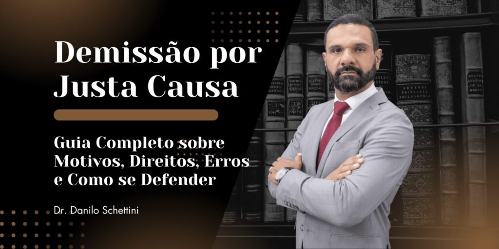 Advogado Justa Causa Trabalhista Dr Danilo Schettini 1024x512