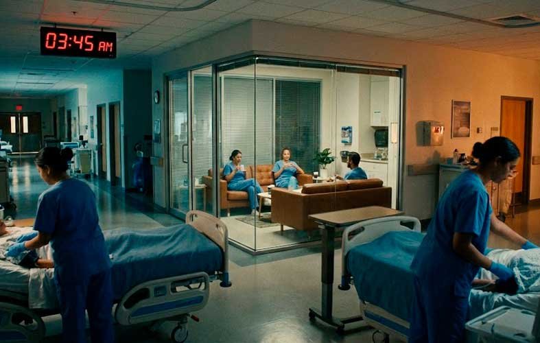 Intervalo Jornada 12x36