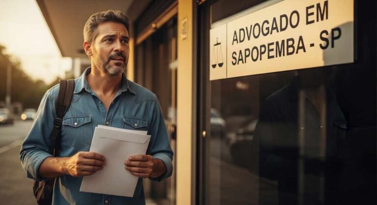 Advogado em Sapopemba