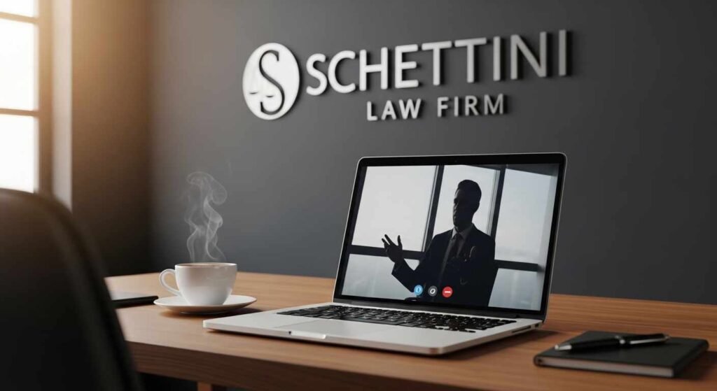 Advocacia Schettini - Atendimento presencial ou atendimento online