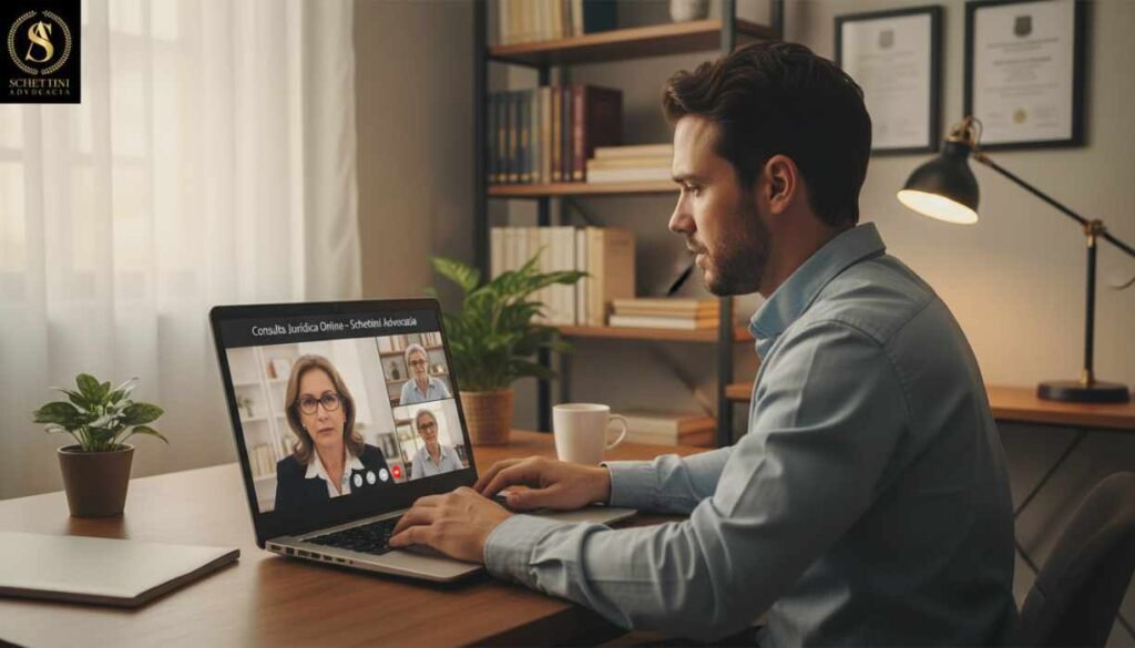 Advocacia Schettini - Consulta Online Trabalhista