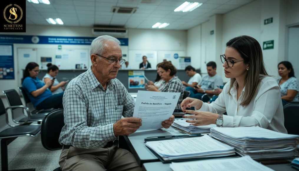 Advogado em Guaianases Previdenciário