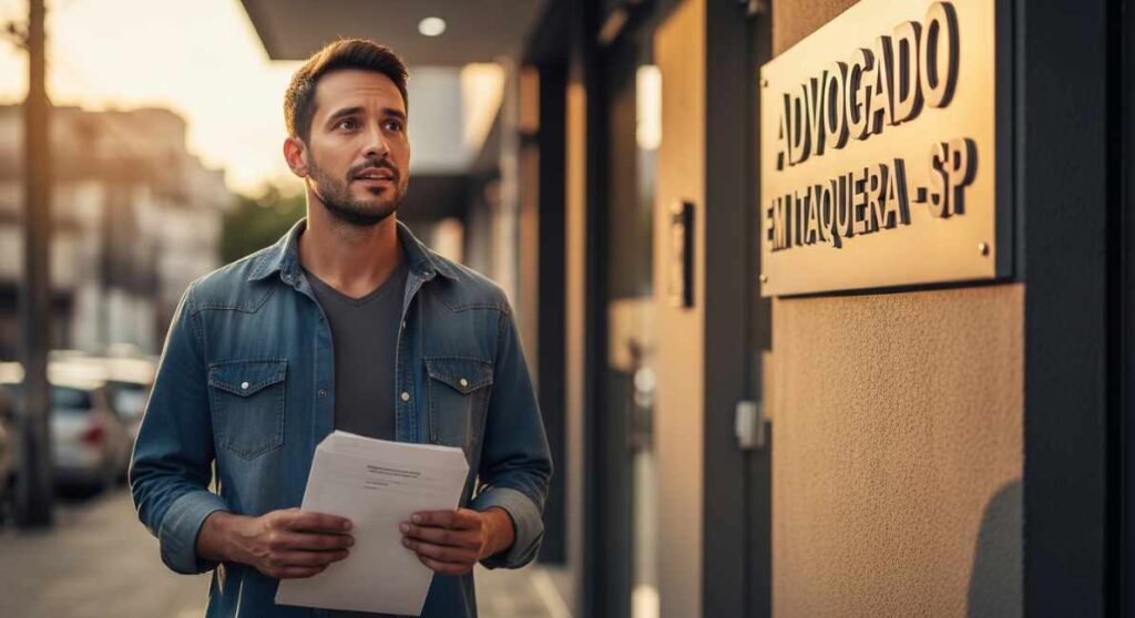 Advogado em Itaquera