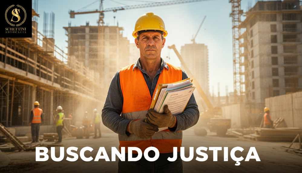 Advocacia Trabalhista - Busque agora seus direitos!