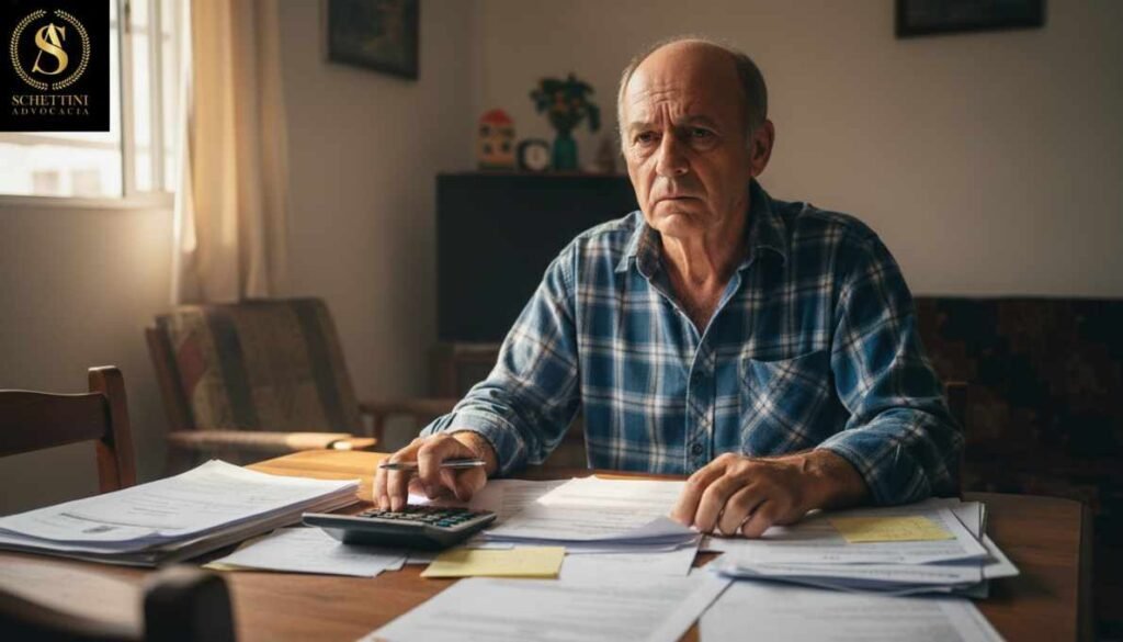 Advogado na Cidade L&iacute;der SP Previdenci&aacute;rio