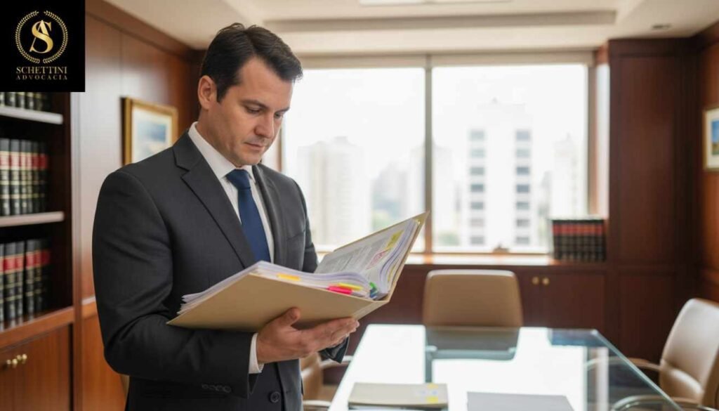 Conhe&ccedil;a a Advocacia Schettini