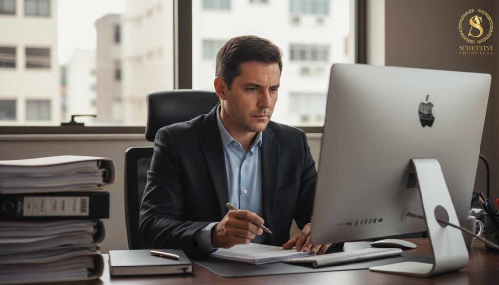 Conheça a Advocacia Schettini